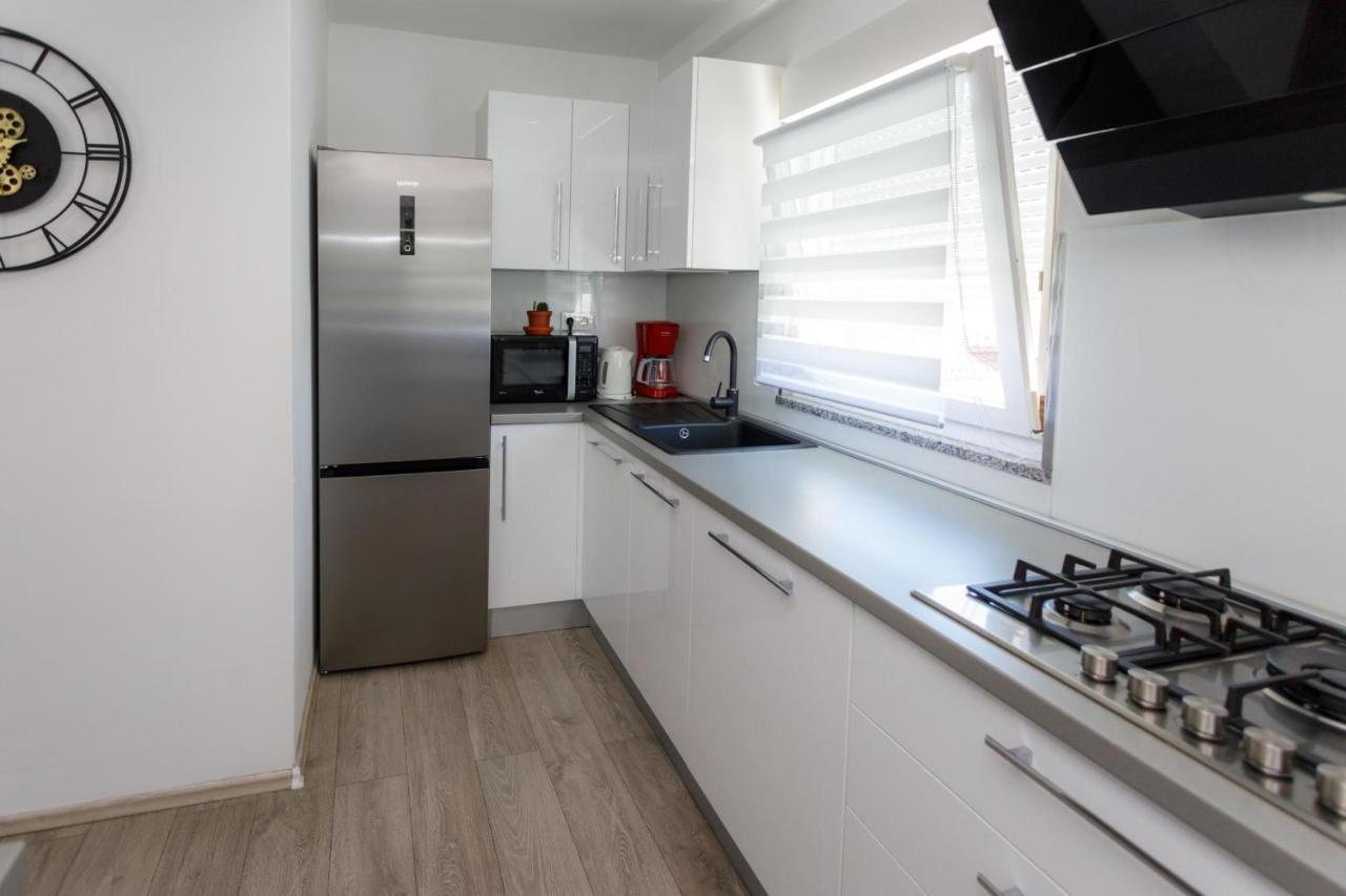 Apartman Laura Krk Town Luaran gambar