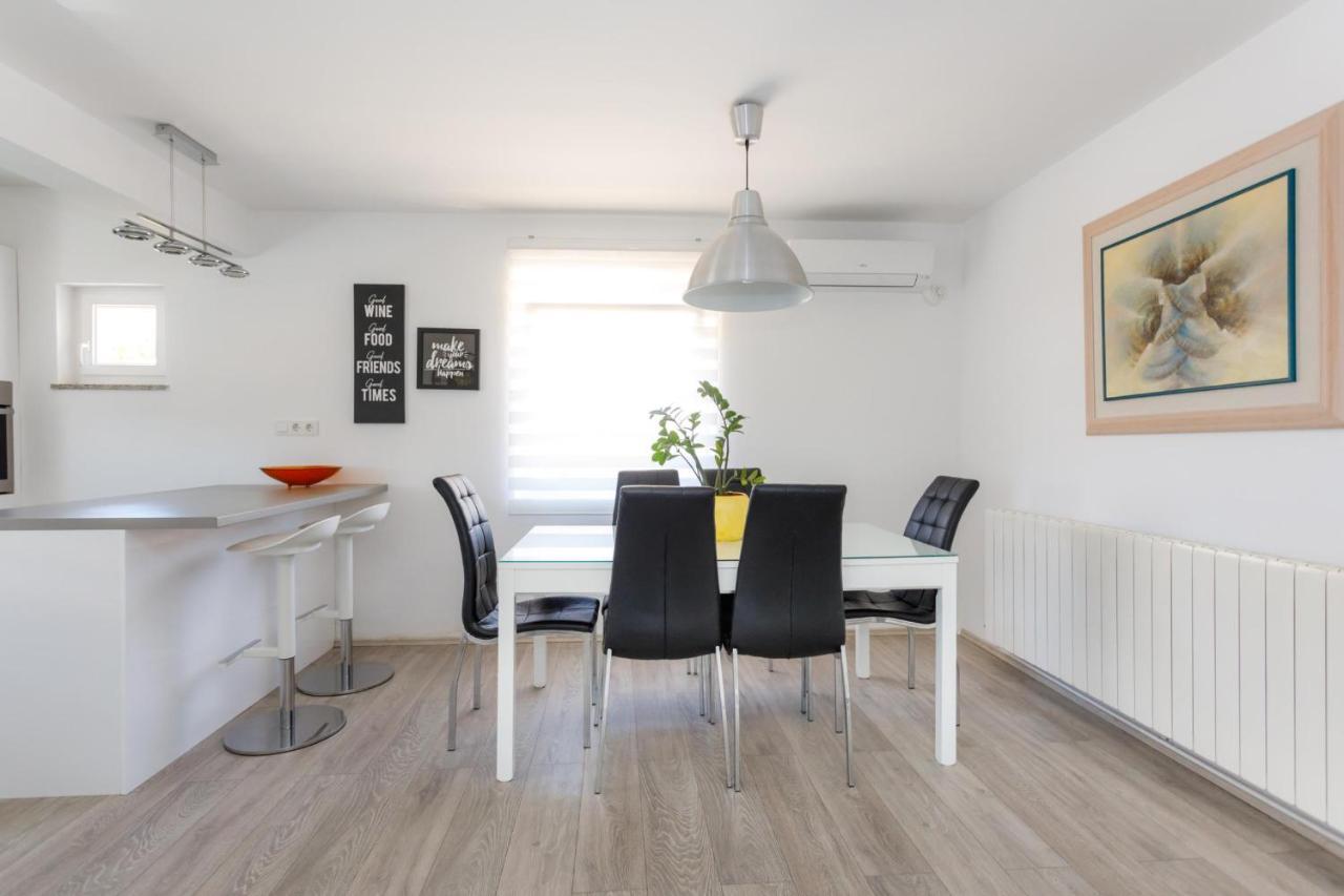 Apartman Laura Krk Town Luaran gambar