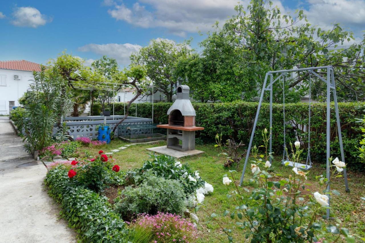 Apartman Laura Krk Town Luaran gambar